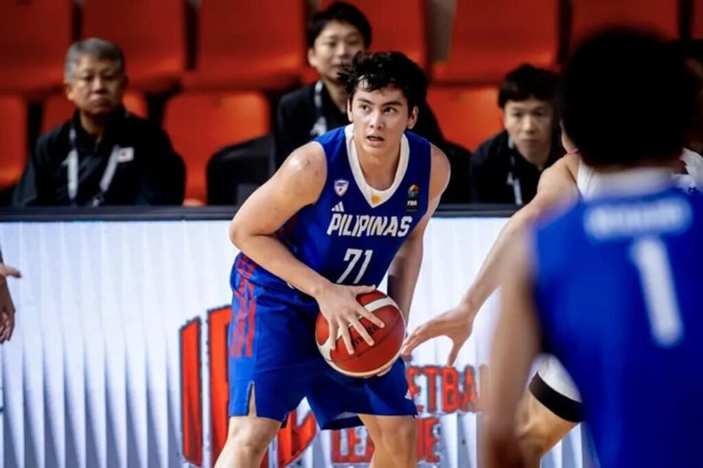 FIBA: Gilas Boys settle for 8th-place finish in U18 Asia Cup
