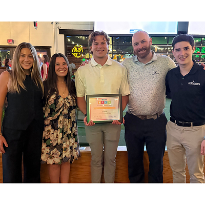 Invisors ranks no. 12 on the Atlanta Business Chronicle 2026 Best Places to Work list