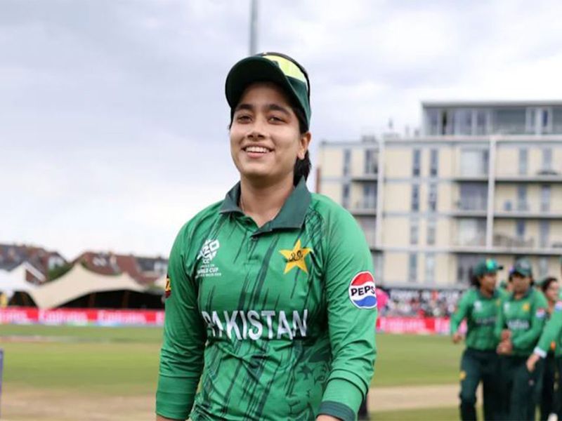 Fatima Sana to lead Pakistan in Womens Asia Cup and Asian Games