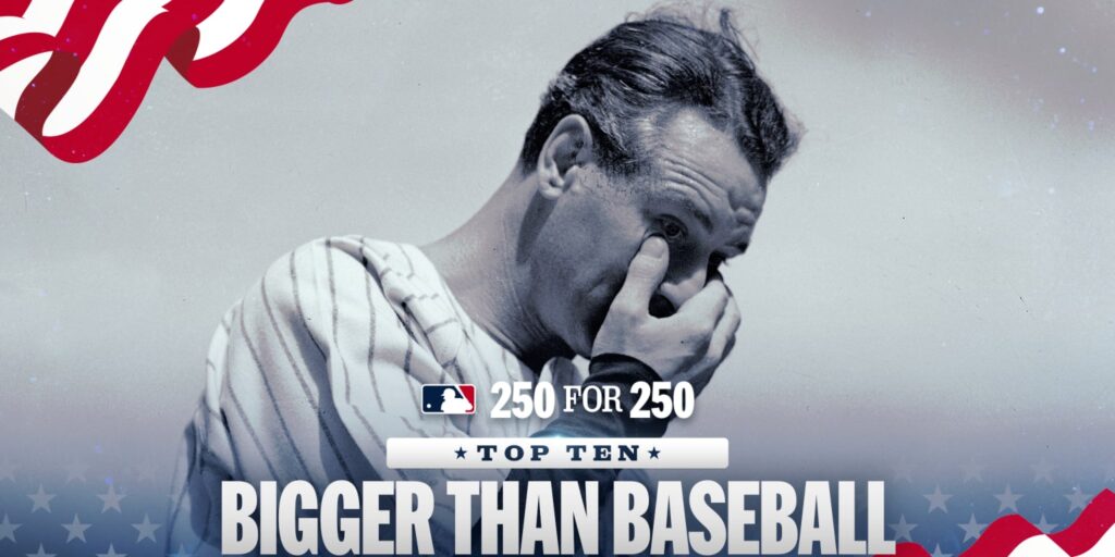 250 for 250: Top 10 bigger than sports moments