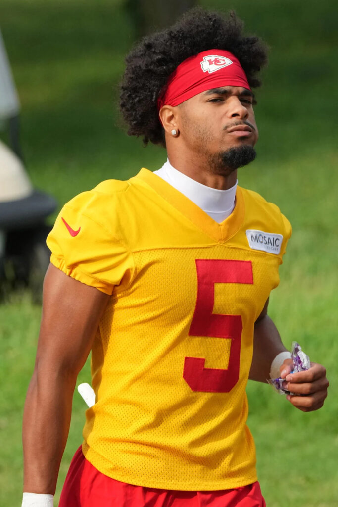Chiefs Cornerback Competition Is An Ongoing Scramble Drill