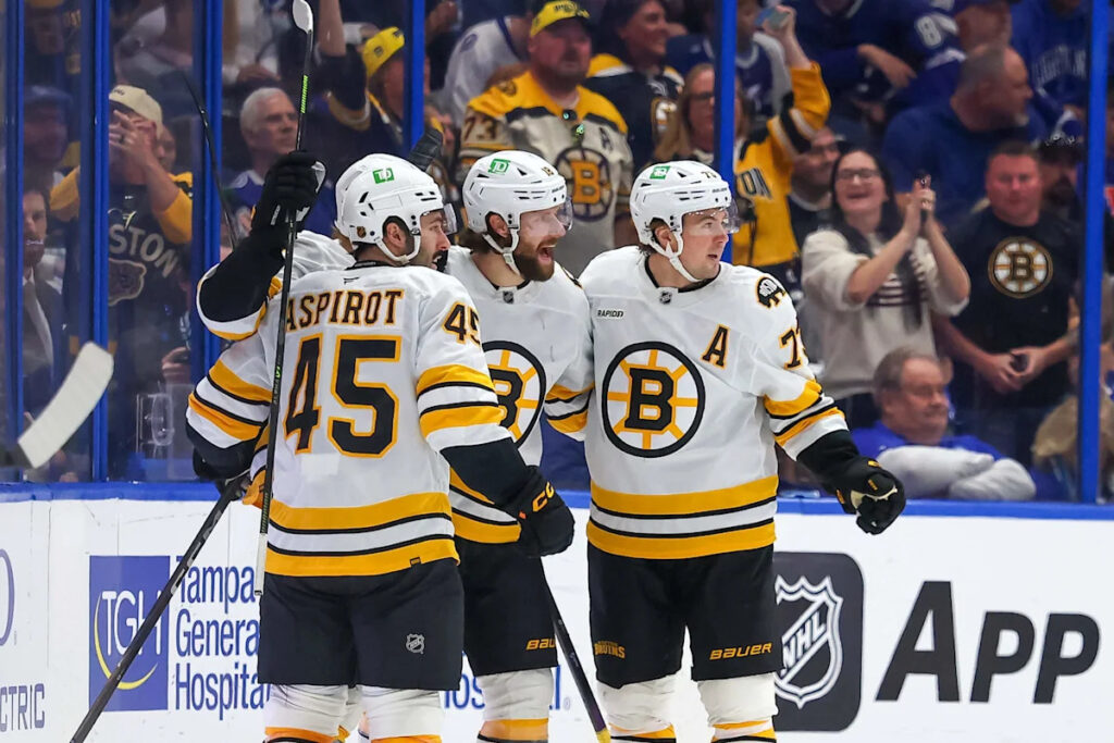 Bruins Could Lose Forward Who Hit Career Highs Last Season
