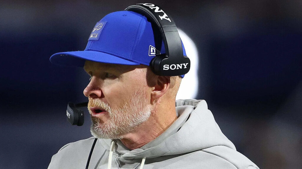 Former Bills HC Sean McDermott Resurfaces Amid Recent News