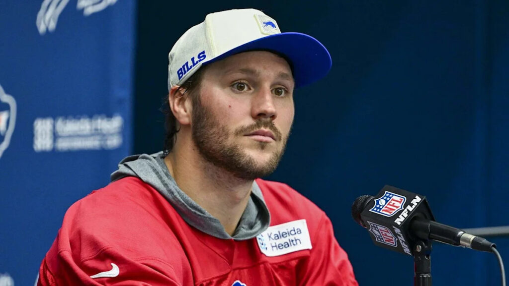 Buffalo Bills Land Big Josh Allen Update During Training Camp