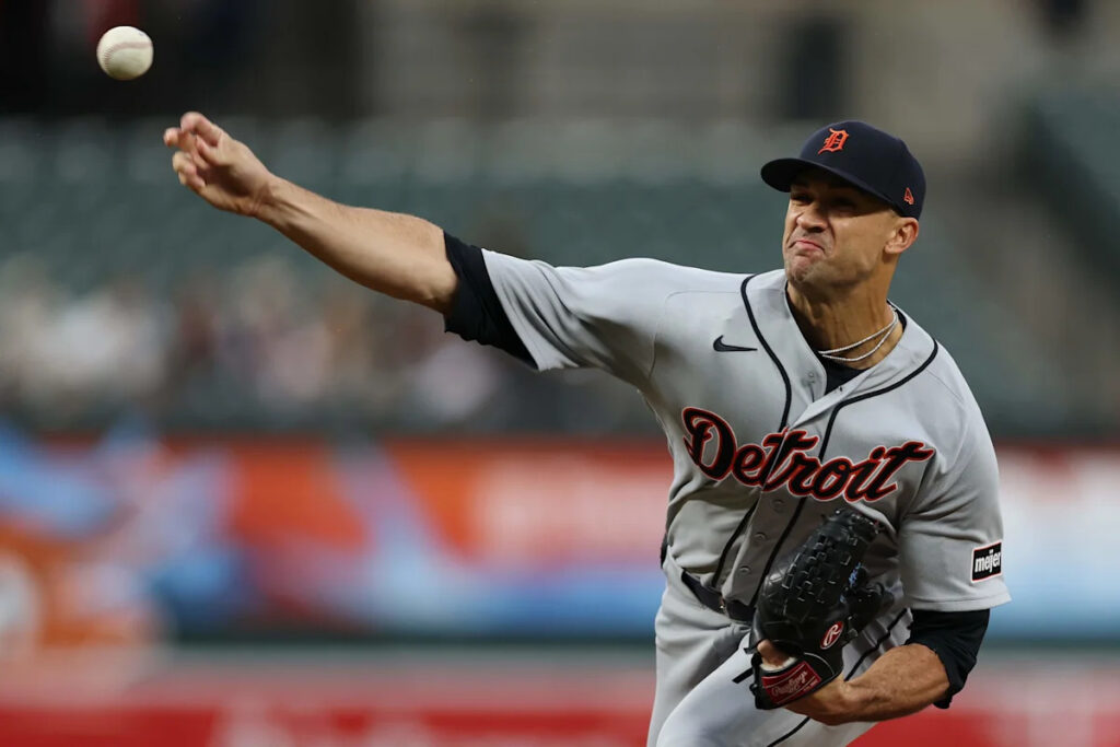 Tigers’ Jack Flaherty Goes Viral For Heartbreaking Reaction After Trades