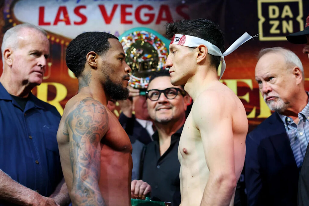 Lamont Roach vs William Zepeda: Live streaming results and highlights!