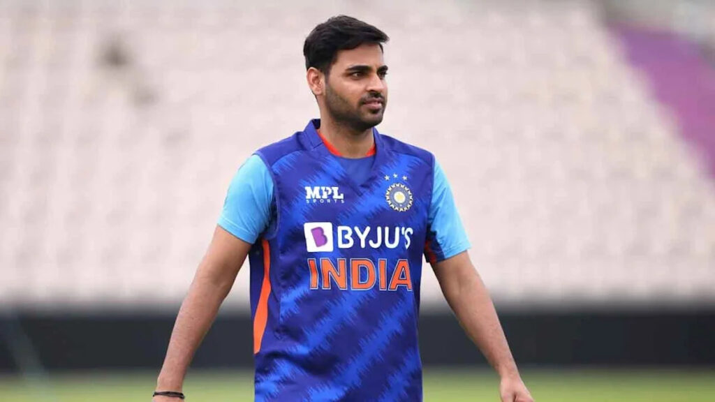 I’ll continue playing, rest is selectors’ call: Bhuvneshwar Kumar