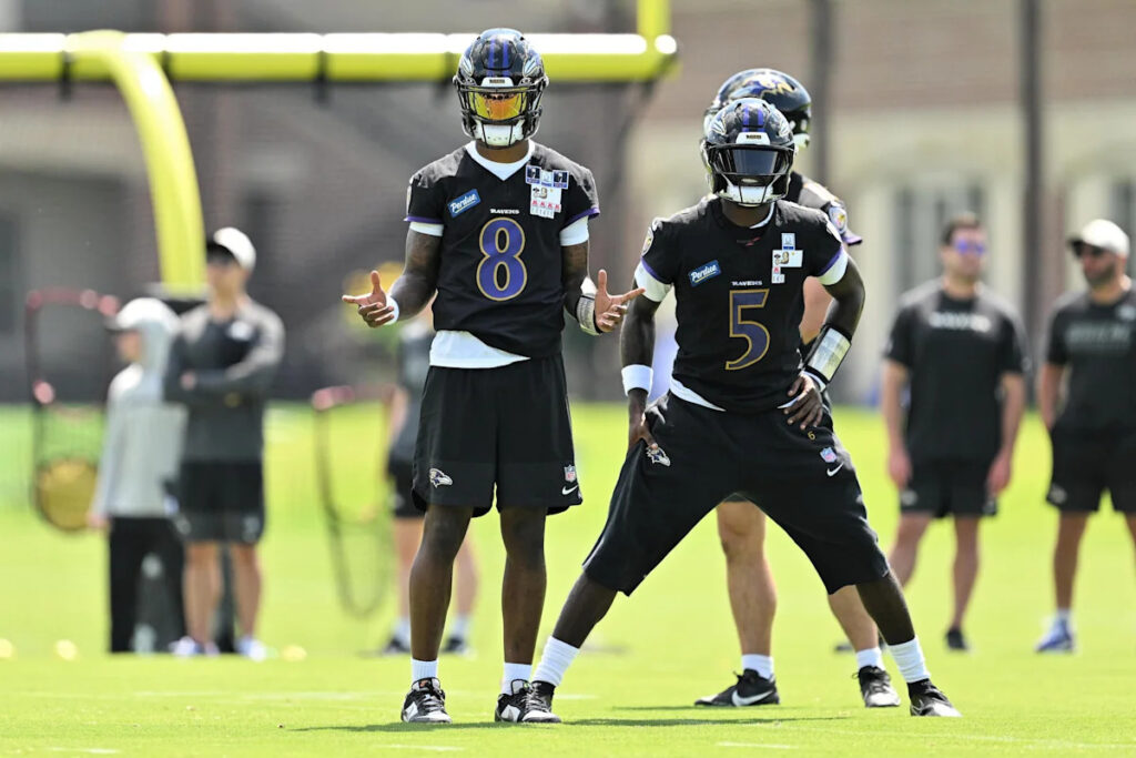 Ranking every position group on the Ravens’ 2026 roster