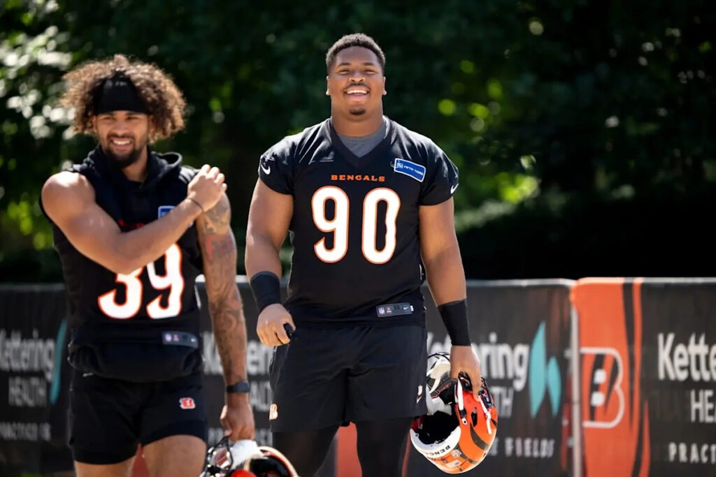 Cincinnati Bengals: Could Move Underwhelming Ex-2nd-Round Pick