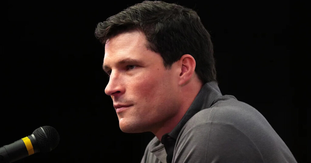 Everyone wants a piece of Luke Kuechly