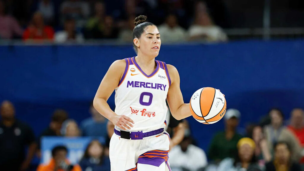 Is Kelsey Plum playing tonight? Mercury vs. Dream injury report