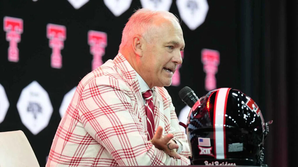 Texas Tech football news: Top Red Raiders recruit transfers high schools