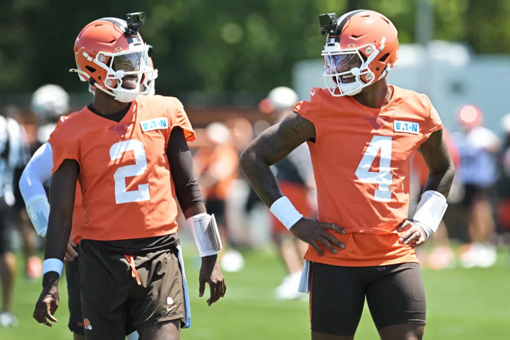 Browns QB Battle Remains Wide Open After Preseason Opener