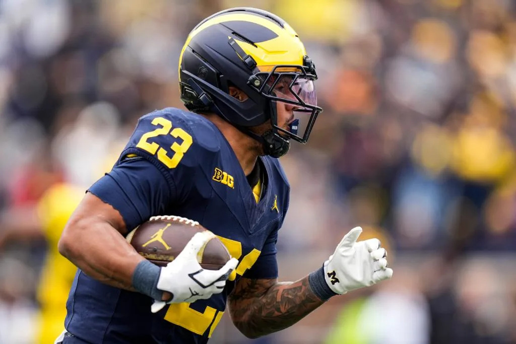 Jordan Marshall Is Michigan’s Dark Horse Heisman Candidate