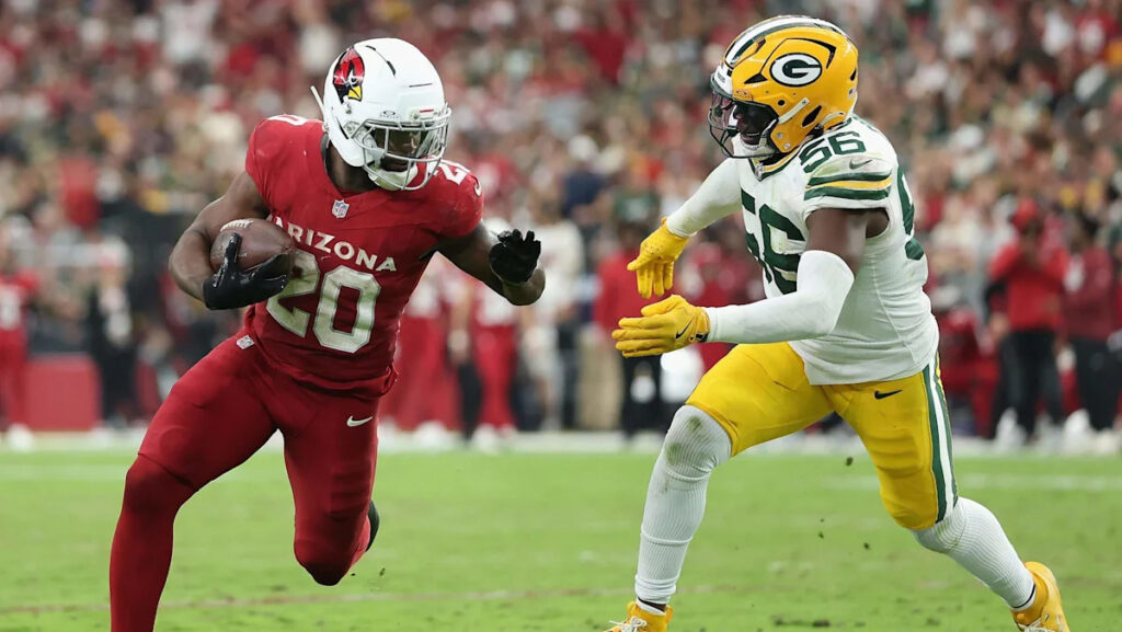 Packers vs. Cardinals Tonight: How to Watch, Odds & Prediction