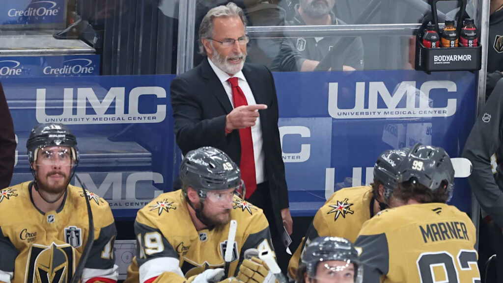 Golden Knights’ Stanley Cup Final Decision Named Among NHL’s Worst