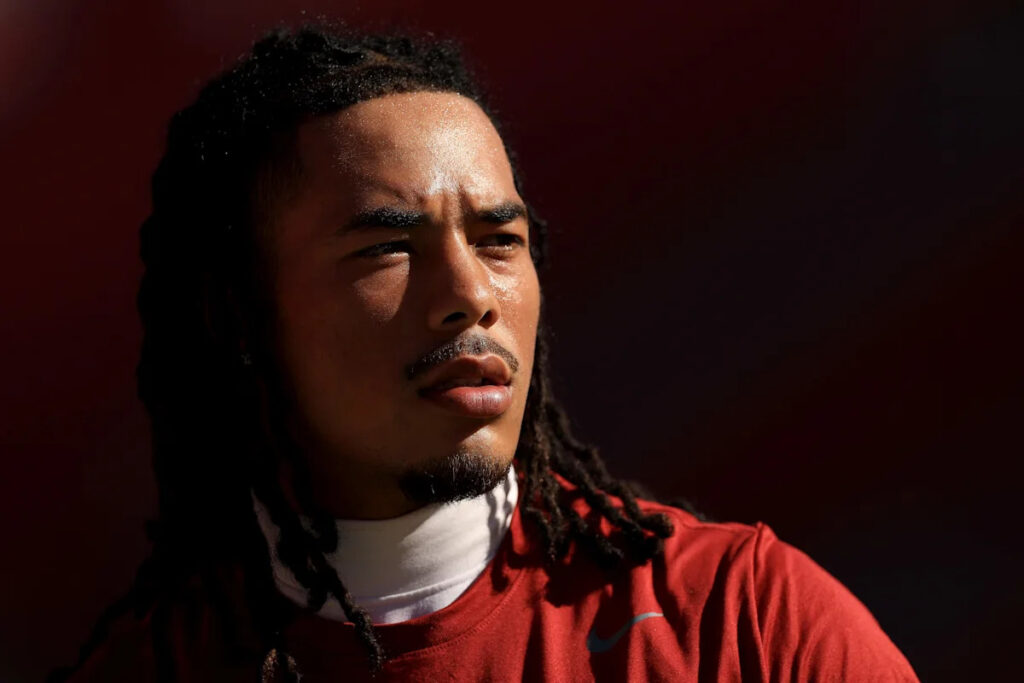 Makai Lemon’s Strange Injury Situation Continues To Cost Eagles Rookie