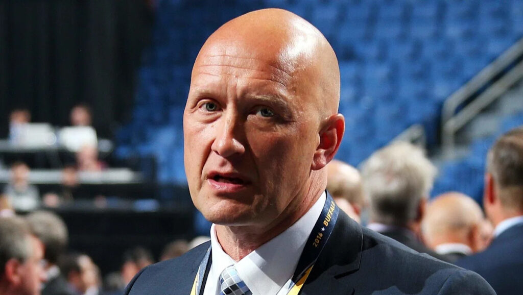 Sabres Complete Trade With Stanley Cup Champion Hurricanes