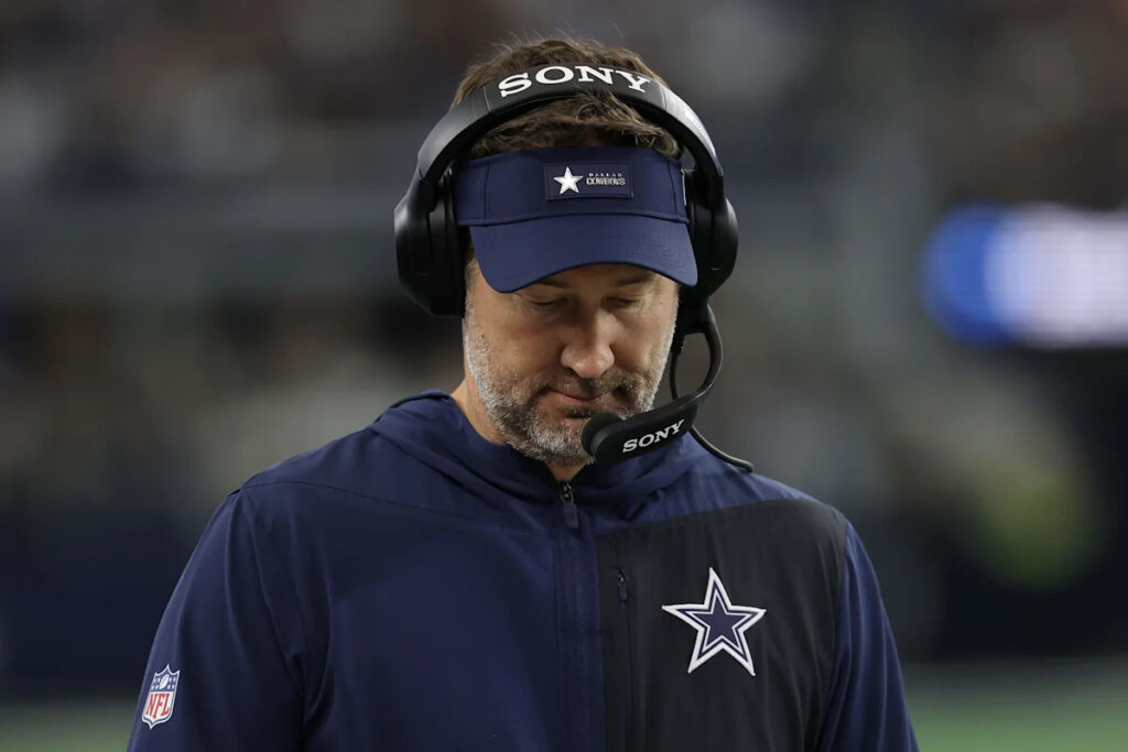 Cowboys Coach is Already on Hot Seat After One Game