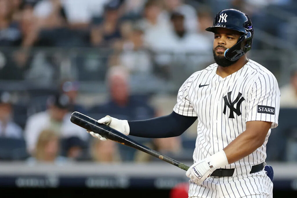New York Yankees Announce Heliot Ramos Decision Before Astros Series