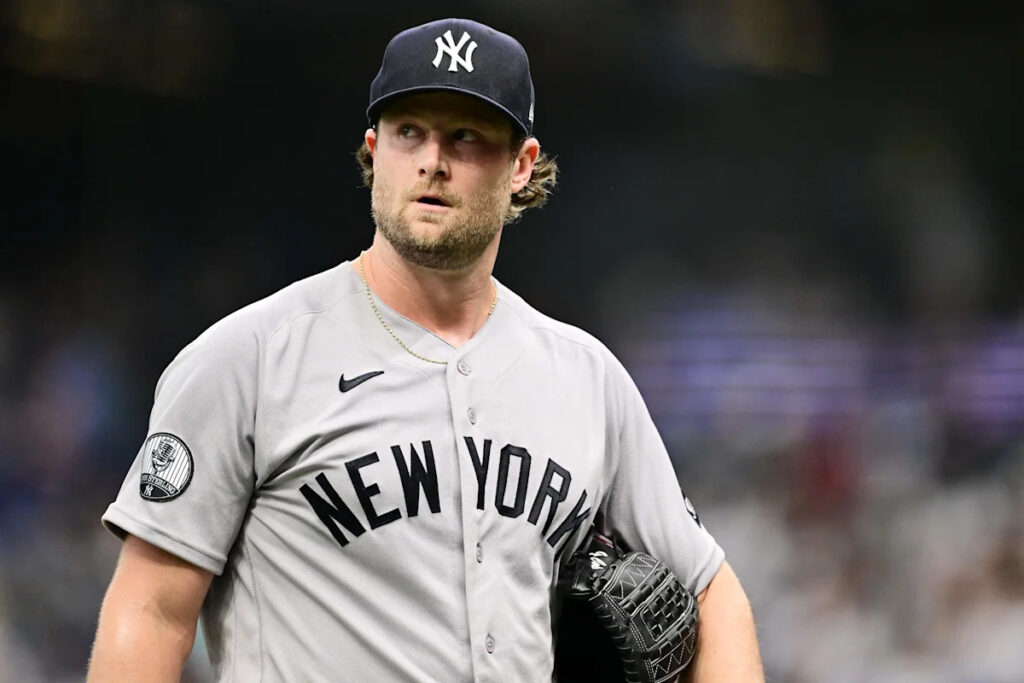 New York Yankees Announce Starting Pitchers for Series Against Astros