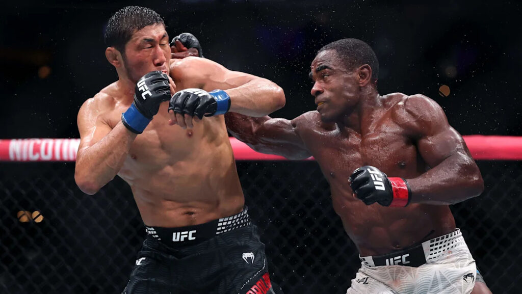 UFC 330 Bonuses Revealed Following Violent Card