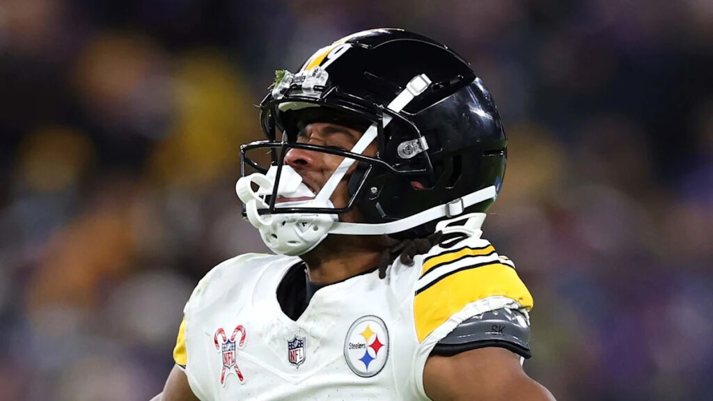 Ex-Steelers Starting WR Suffers ‘Serious’ Injury With Giants: Report