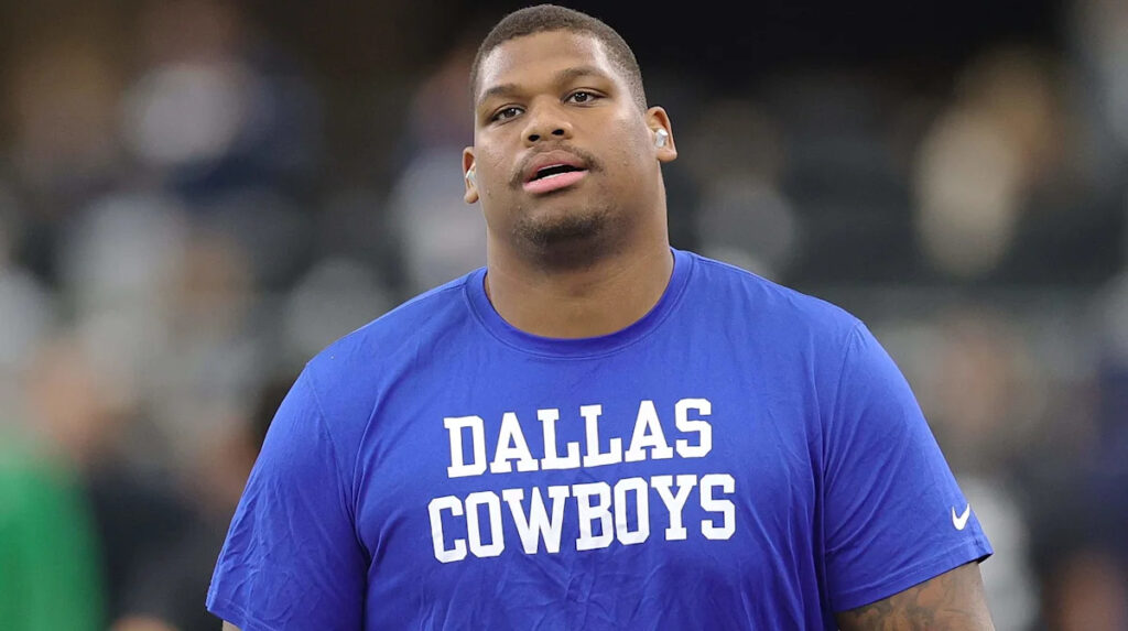 Cowboys Mock Draft Finds Perfect Partner for Quinnen Williams
