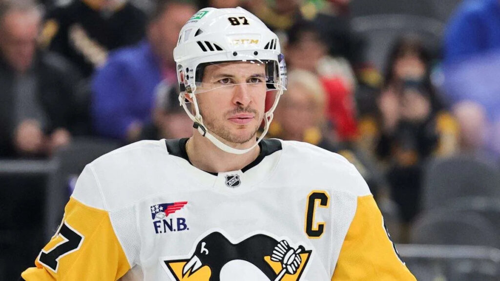Top Penguins Insider Reveals Sidney Crosby’s Future Plans