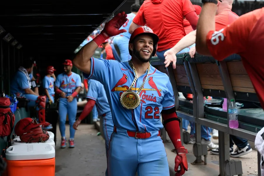Sports Final: St. Louis Post-Dispatch Sports Writer Daniel Guerrero On Joshua Baez’s Historic Debut