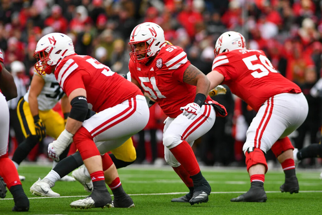 Nebraska Football Player Power Rankings: Halfway Through Fall Camp