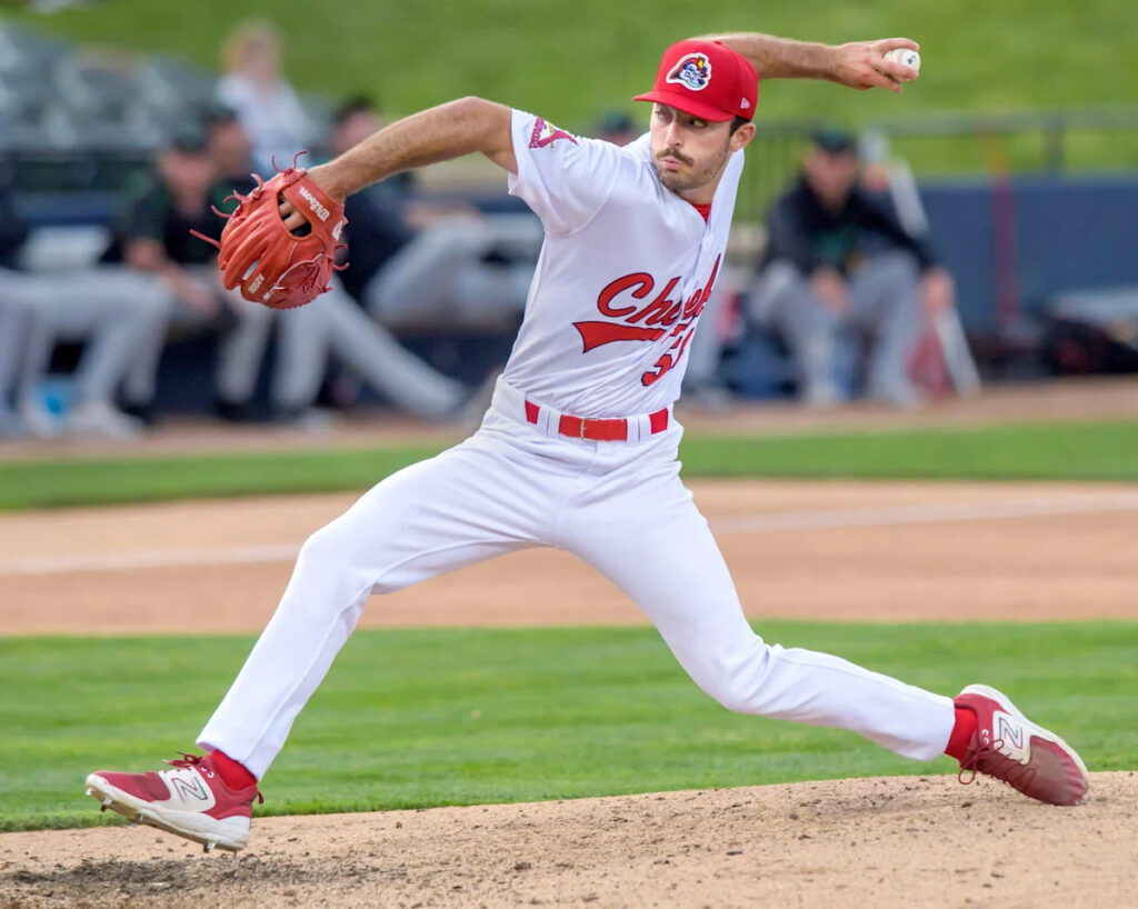Who should be the Cardinals’ next Kyle Leahy?