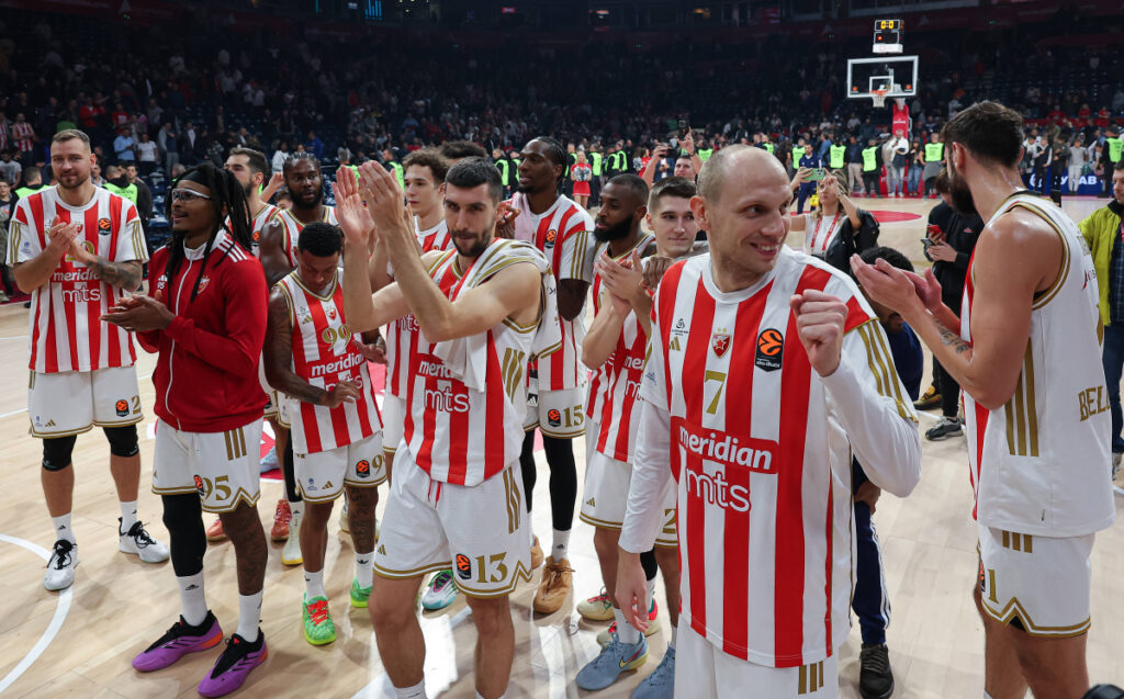 Crvena Zvezda president opens up on NBA Europe possibility