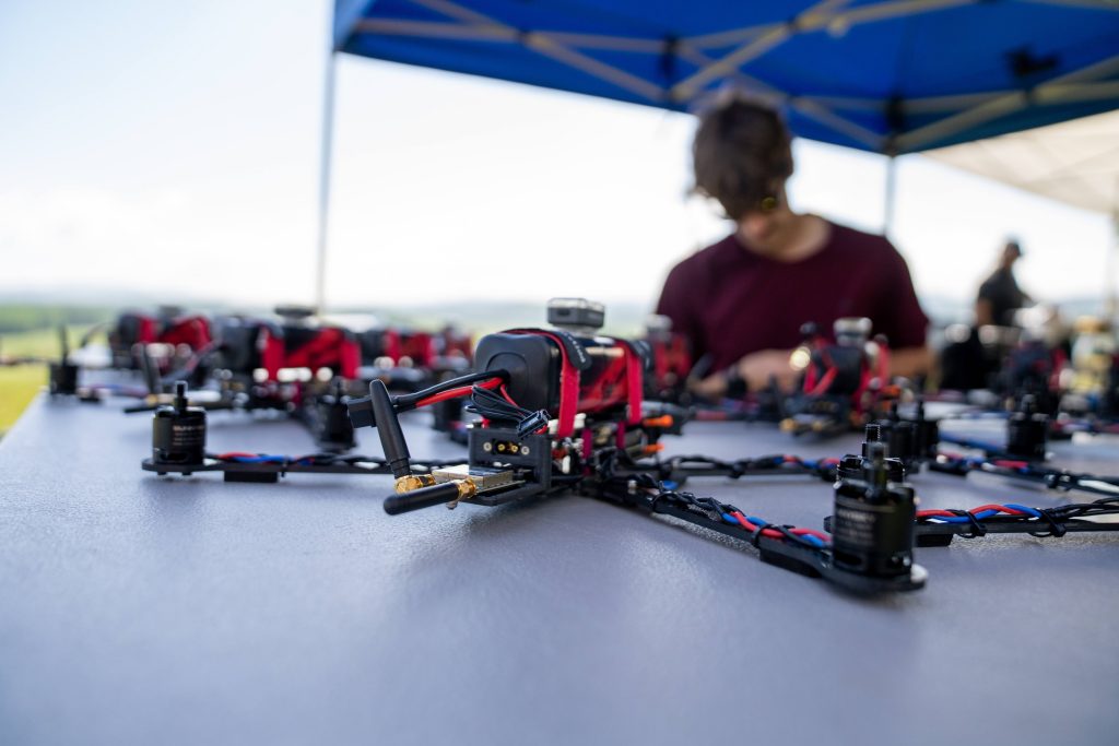 Media Advisory: Virginia Tech opens new Counter-UAS Testing and Research Center to develop drone defense capability for the U.S. Army and civilian infrastructure