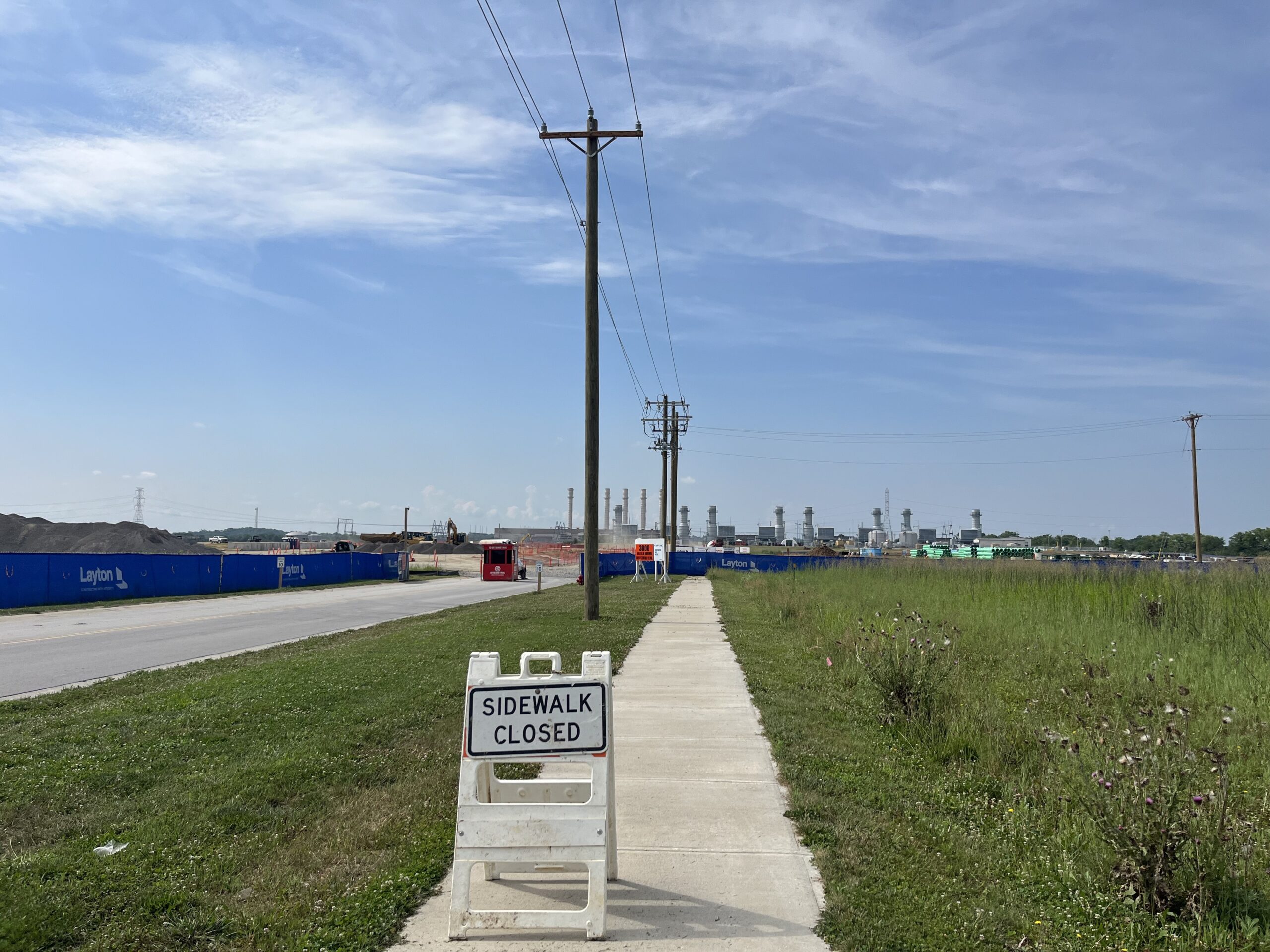 Backdoor deal or business as usual? An Ohio data center raises transparency concerns
