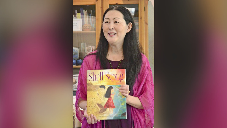‘Shell Song’ picture book tells story of Japanese American man at Hawaii internment camp