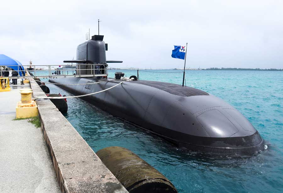 South Korean Assembly floats special bill to support nuclear submarine