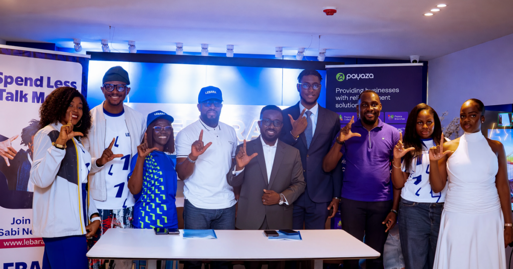 Payaza lands exclusive deal to power Lebara Nigeria’s lifestyle and commerce platform