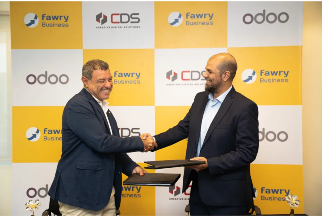 Fawry and CDS Integrate Tap N Pay With Odoo to Streamline Business Payments