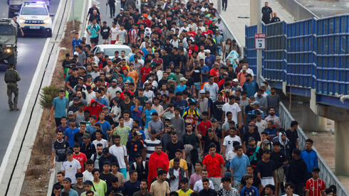 Europe reels from Ceuta chaos as migrants say Morocco encouraged them to cross