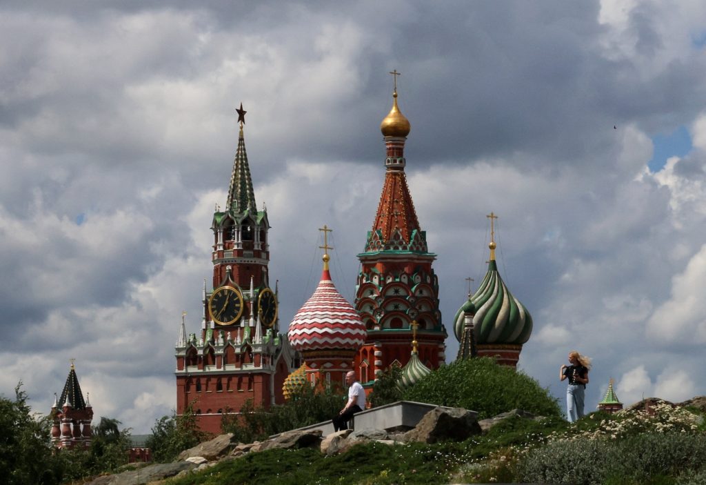 Latvia’s foreign minister warns of Russian sabotage acts on Europe