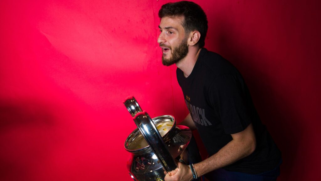 Khvicha Kvaratskhelia is back for PSG in the UEFA Super Cup: Georgian missed the World Cup but might just be Europe’s best