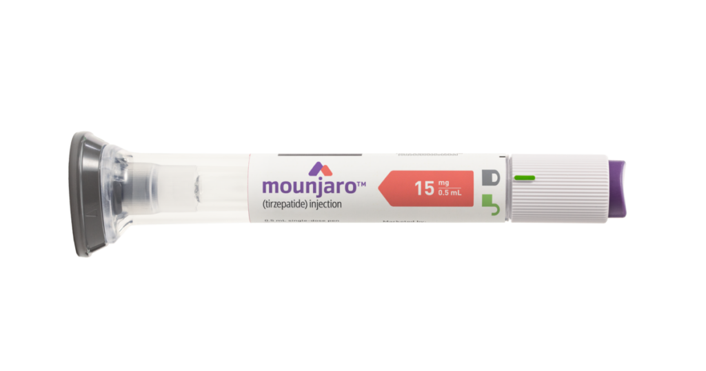 FDA approves tirzepatide for reducing cardiovascular risk in adults with type 2 diabetes