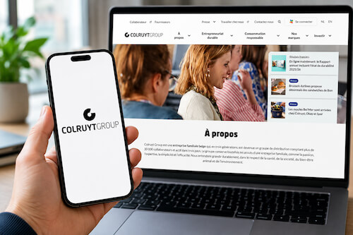 Colruyt Group organises three discovery days on healthy lifestyle