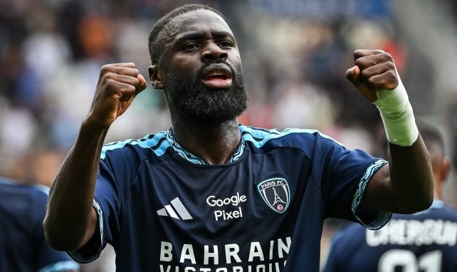 Paris FC: Lassine Sinayoko, the lethal weapon
