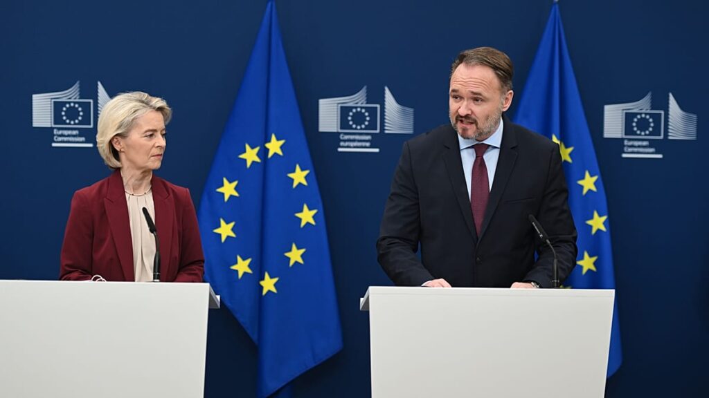 Breaking news. – EU warns energy price crisis is now becoming a supply crisis