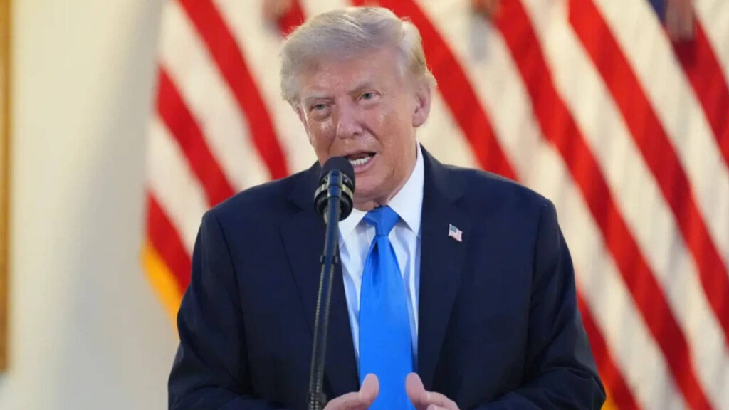 US court hears challenge to Trump administration rule ending ‘duration of status’ for international students