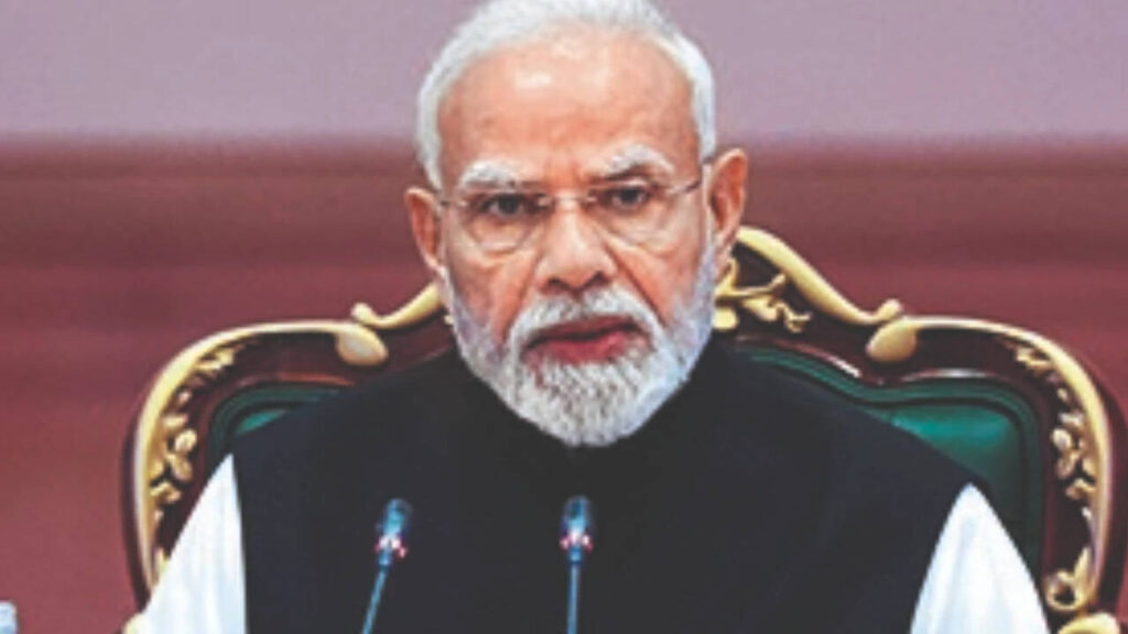 Modi: Global South must shape, not just follow, rules