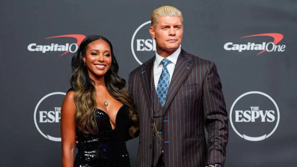 Cody Rhodes vs Brandi Rhodes net worth comparison in 2026: Career earnings, WWE salaries, endorsements, business ventures, investments, assets and lifestyle compared