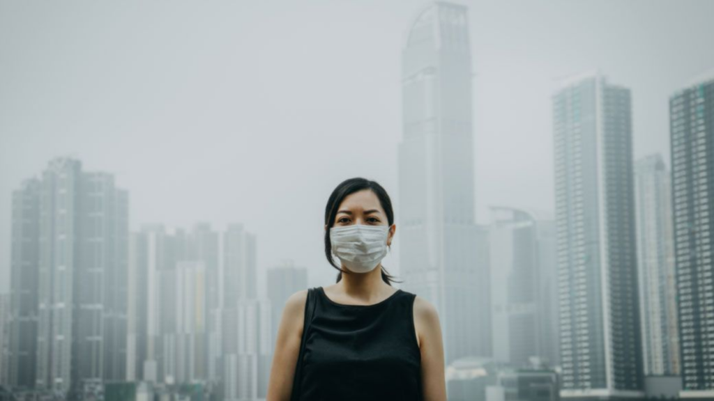 Is your skin ageing faster than your parents’ skin did? How pollution, stress, and modern lifestyle affect skin health